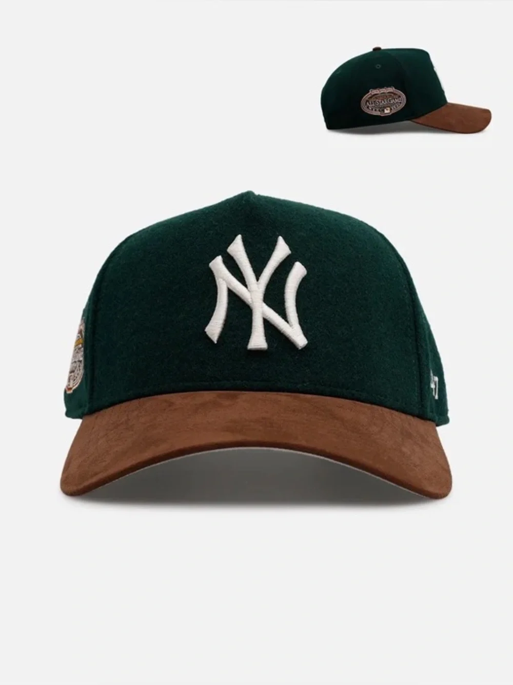 🍂 ‘47 NEW YORK YANKEES FALL BEEF & BROCCOLI 🥦